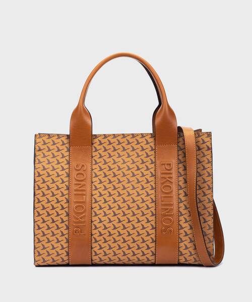 Totes | ALCUDIA WHA-382 | ALMOND | Pikolinos