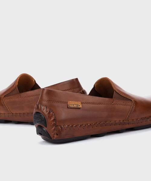 Mocassins | JEREZ 09Z-5511XL | CUERO | Pikolinos