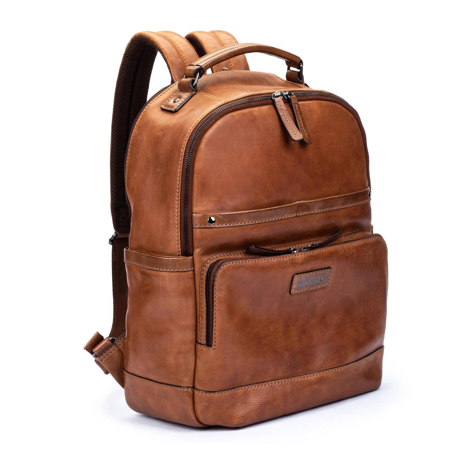 Men's leather backpack SALAZAR MHA-786 | Outlet PIKOLINOS