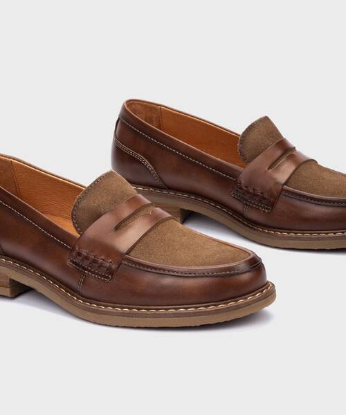 Mocasines | ALDAYA W8J-3541C6 | TOPO | Pikolinos