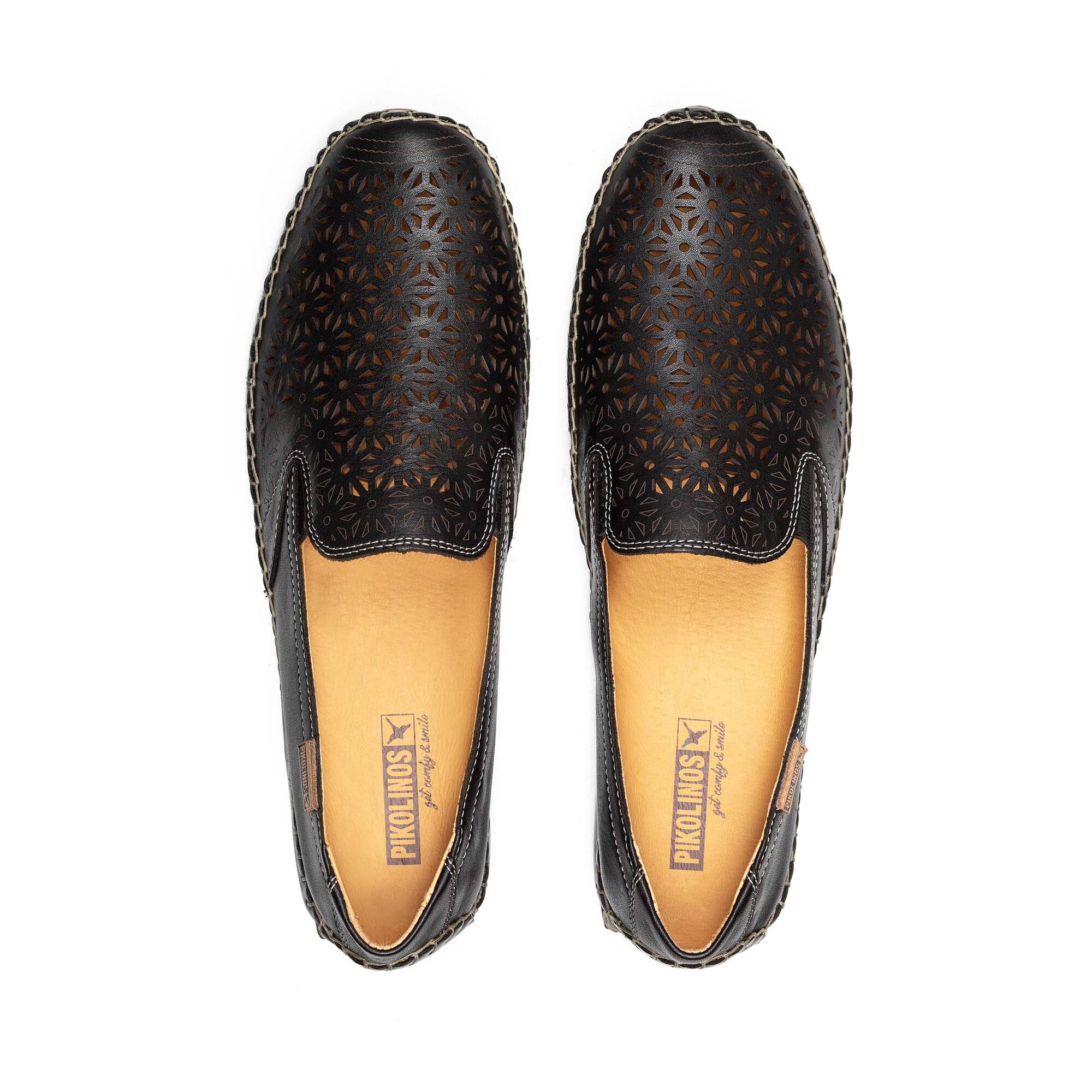 Women's slip-on moccasins JEREZ 578-4907 | PIKOLINOS