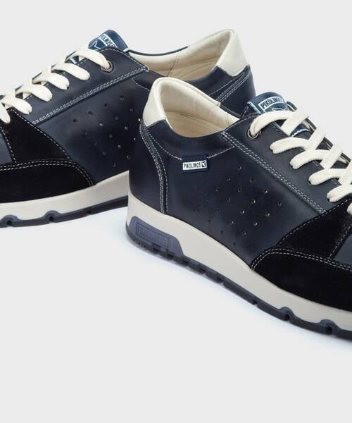 Sneakers | ALARCON M9T-6169C1 | BLUE | Pikolinos