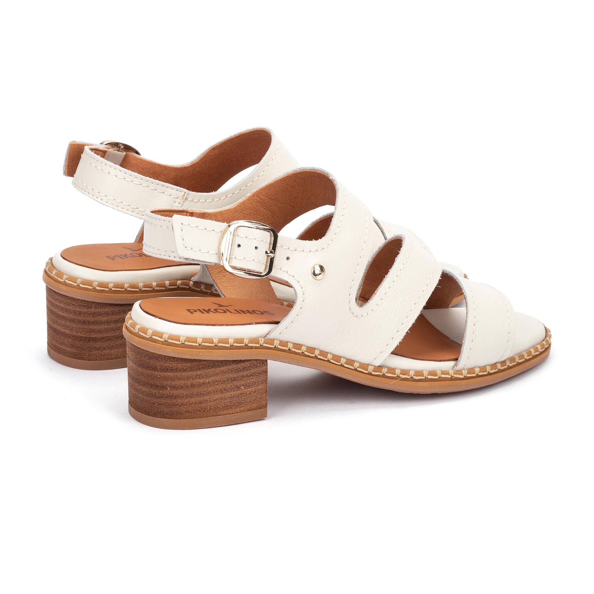 Sandales &agrave; Talons | BLANES W3H-1635, NATA, large image number 30-W3H-1635_909_Pikolinos_BLANES_NATA_full.jpg | null