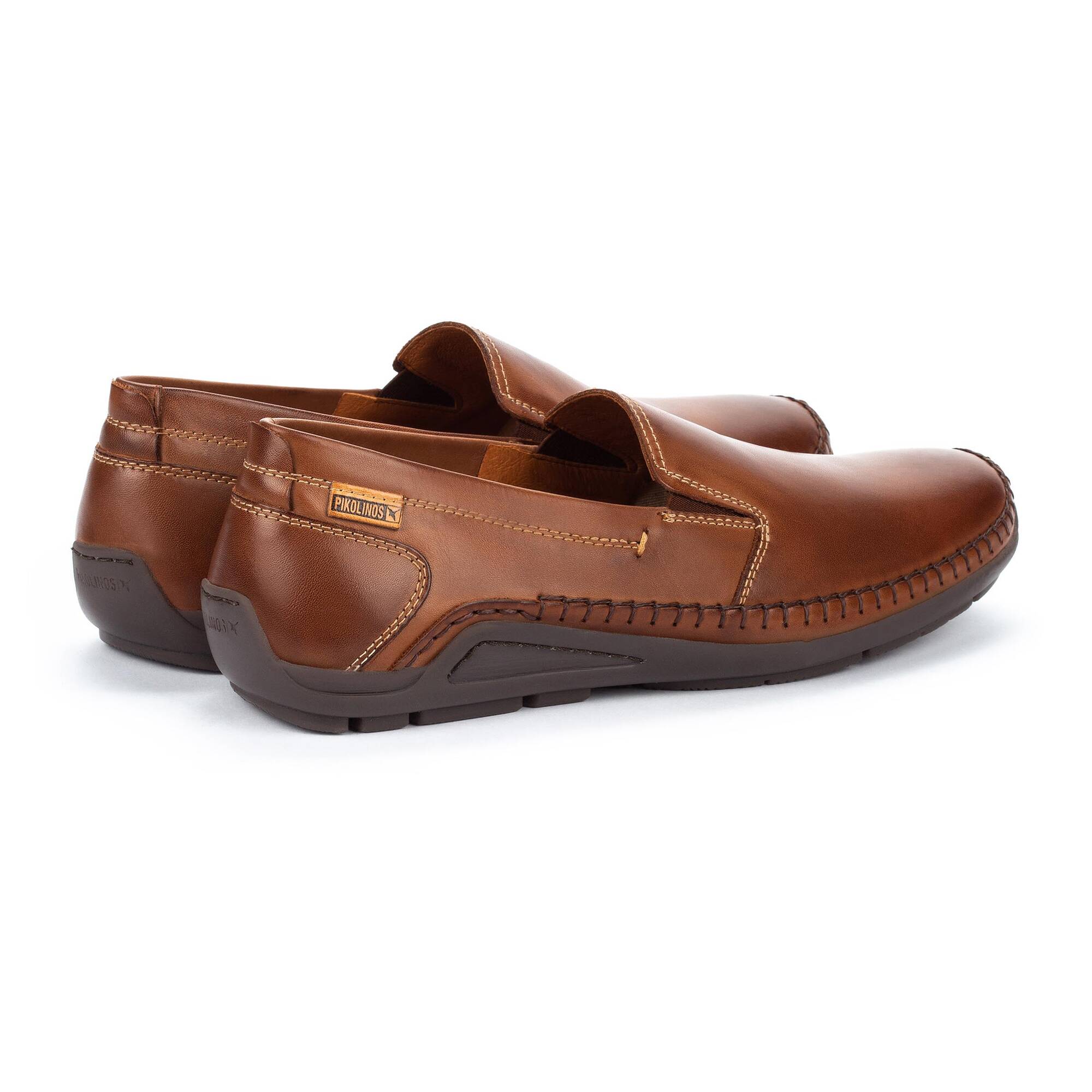 Slip on and Loafers | AZORES 06H-5303, CUERO, large image number 30 | null