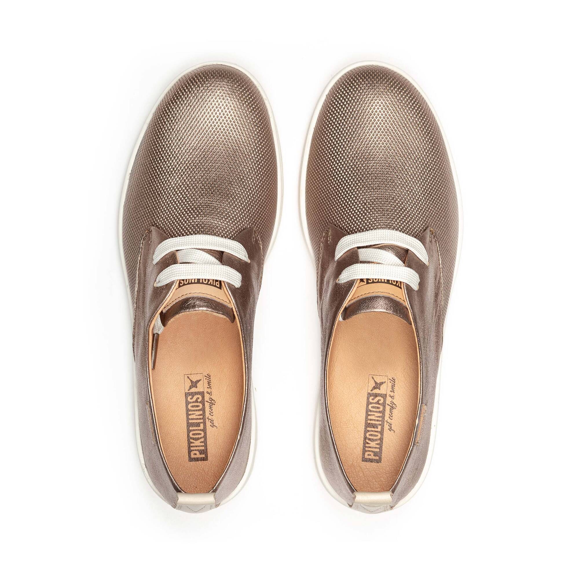 Sapatos rasos | MADRID W8A-4877CLC1, STONE, large image number 100-W8A-4877CLC1_090_Pikolinos_MADRID_STONE_full.jpg | null