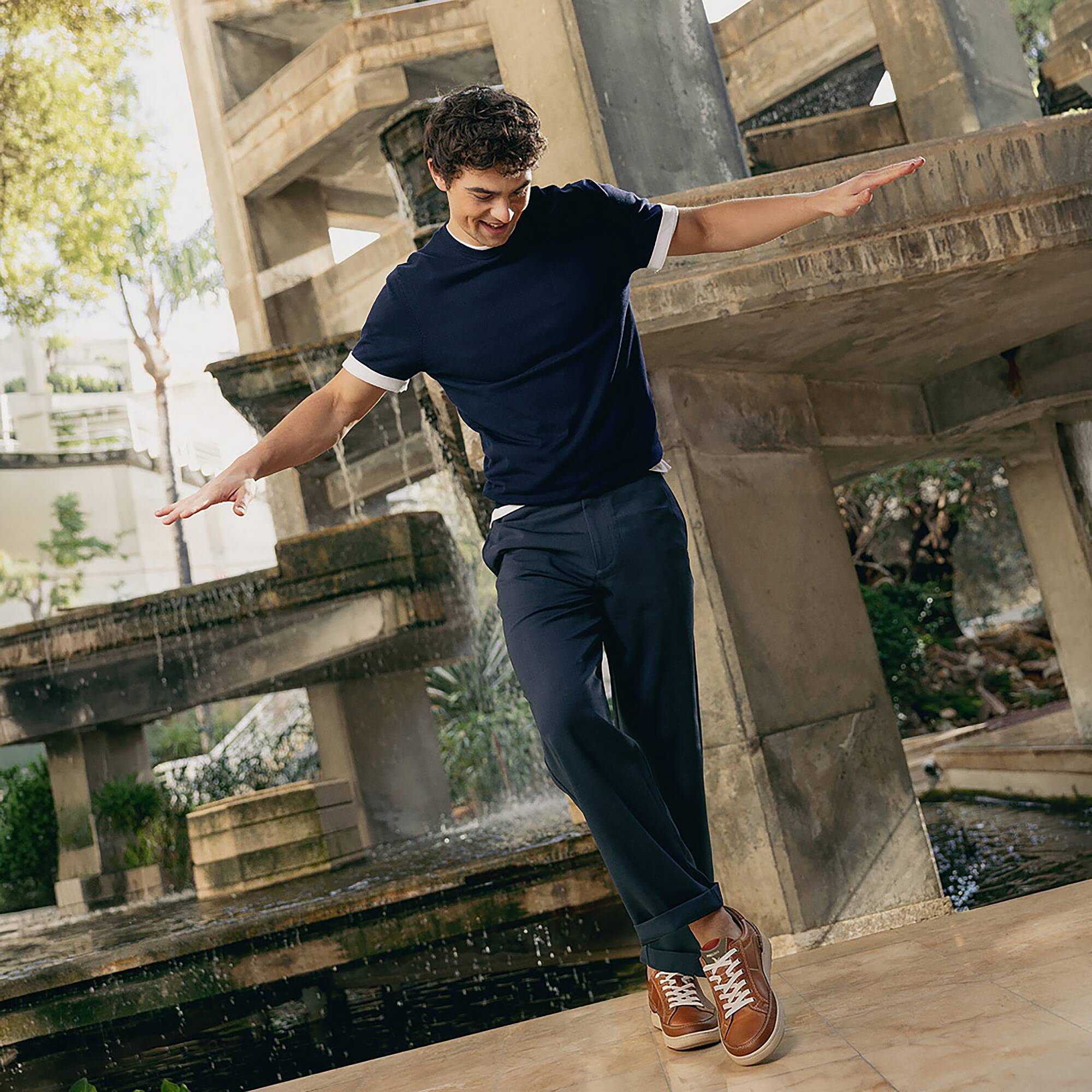 Deportivos | ARENAL M4W-6437C2, BRANDY, large image number 91-M4W-6437C2_250_Pikolinos_ARENAL_BRANDY_full.jpg | null