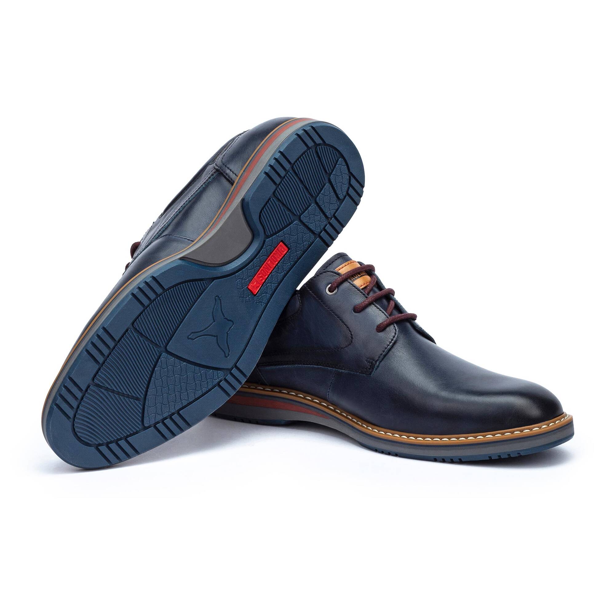 Casual Shoes | AVILA M1T-4050, BLUE, large image number 70-M1T-4050_300_Pikolinos_AVILA_BLUE_full.jpg | null