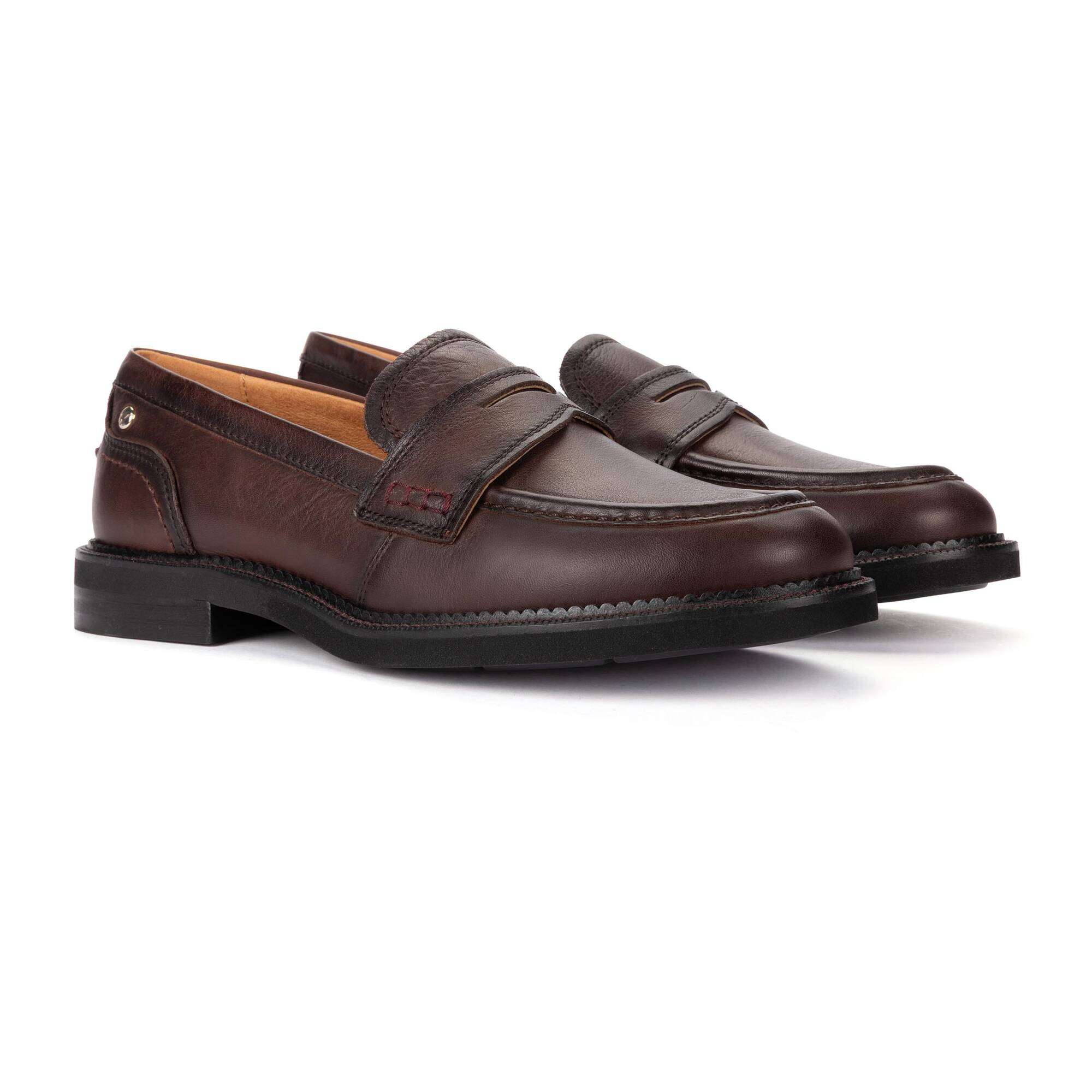 Loafers | DEVA W2L-3959, CAOBA, large image number 20-W2L-3959_130_Pikolinos_DEVA_CAOBA_full.jpg | null