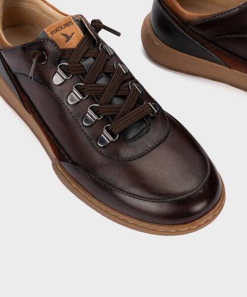 Desportivos | VIANA W7C-6918C1 | CAOBA | Pikolinos