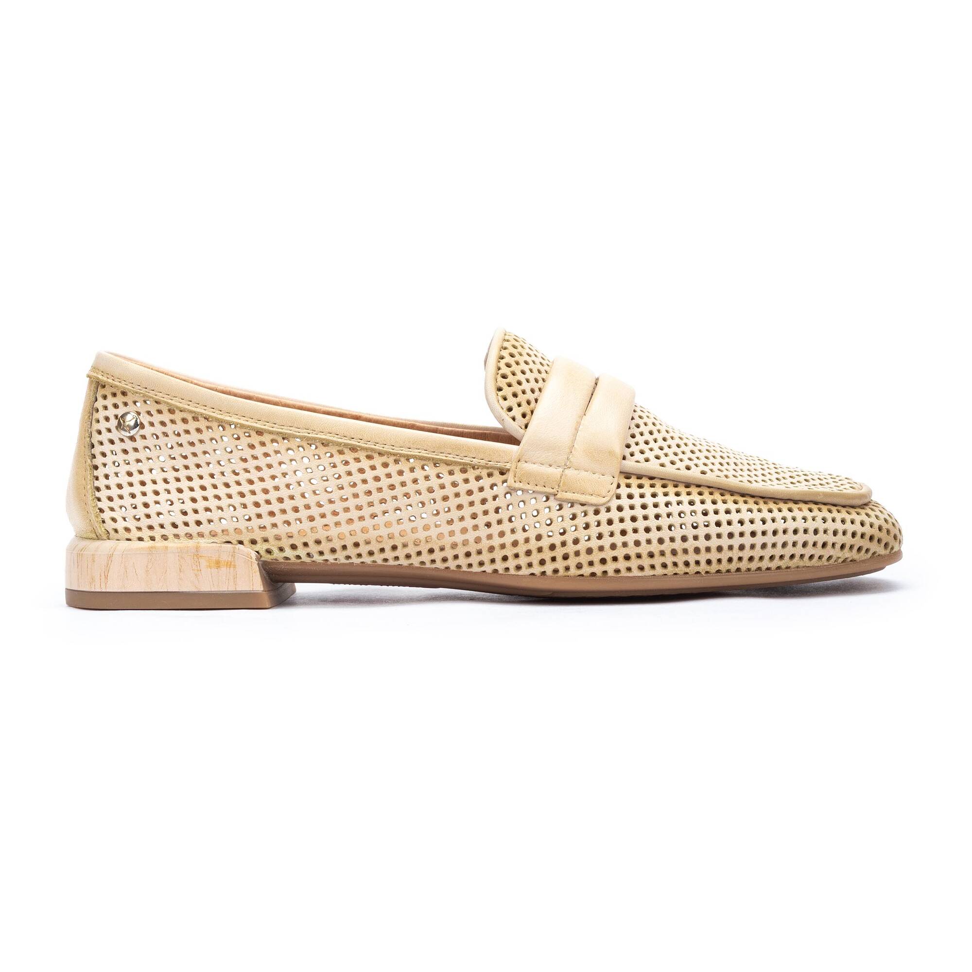 Ballet flats | ALMERIA W9W-2588KR, APPLE, large image number 10 | null