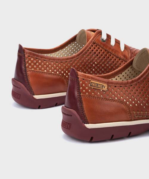 Cordones | MARBELLA M9A-4120 | TEJA | Pikolinos