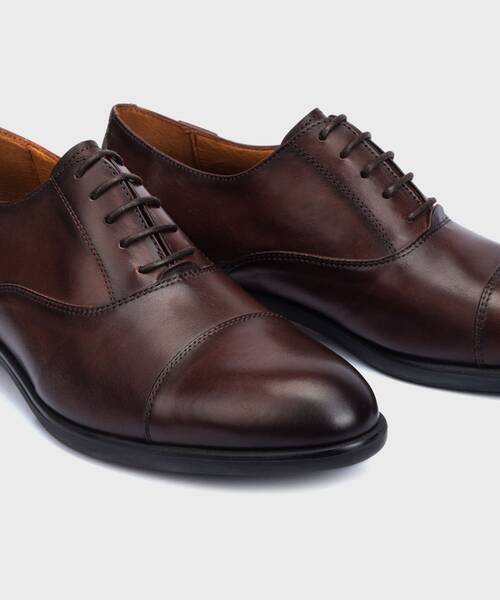 Sapatos clássicos | BRISTOL M7J-4184 | OLMO | Pikolinos