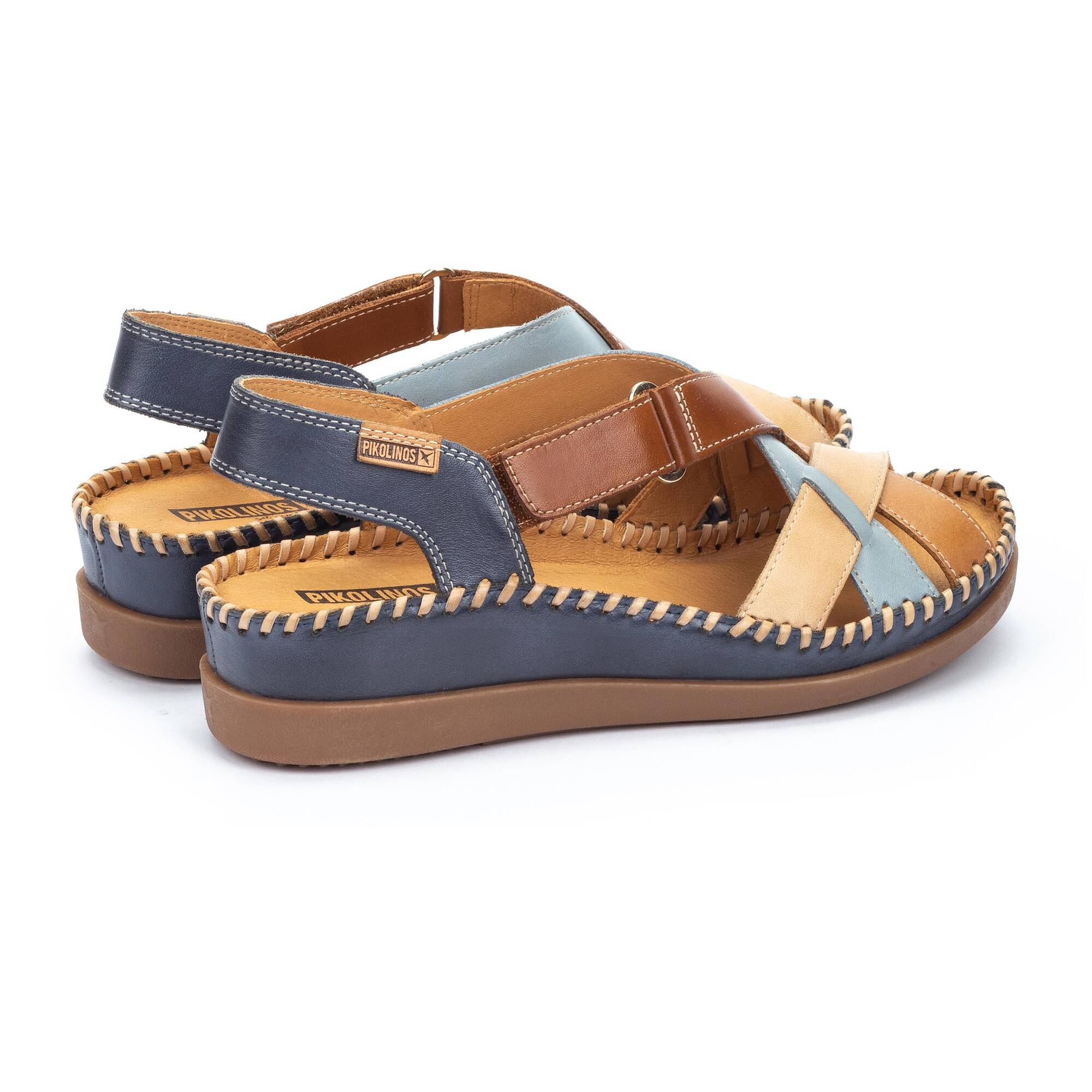 Wedges | CADAQUES W8K-0741C7, PACIFIC, large image number 30-W8K-0741C7_363_Pikolinos_CADAQUES_PACIFIC_full.jpg | null