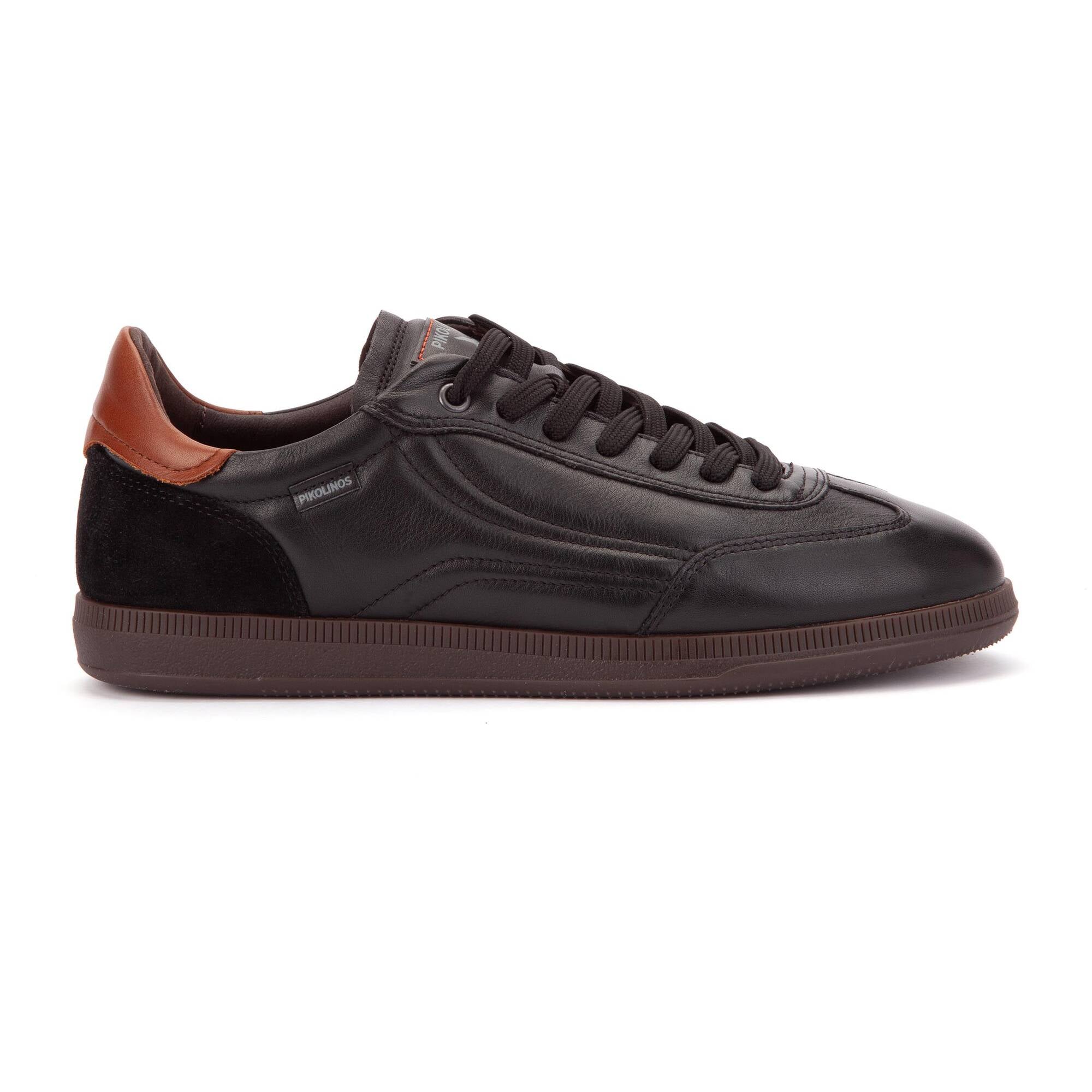 Sneakers | ORIA M9S-6016C1, BLACK, large image number 10-M9S-6016C1_000_Pikolinos_ORIA_BLACK_full.jpg | null