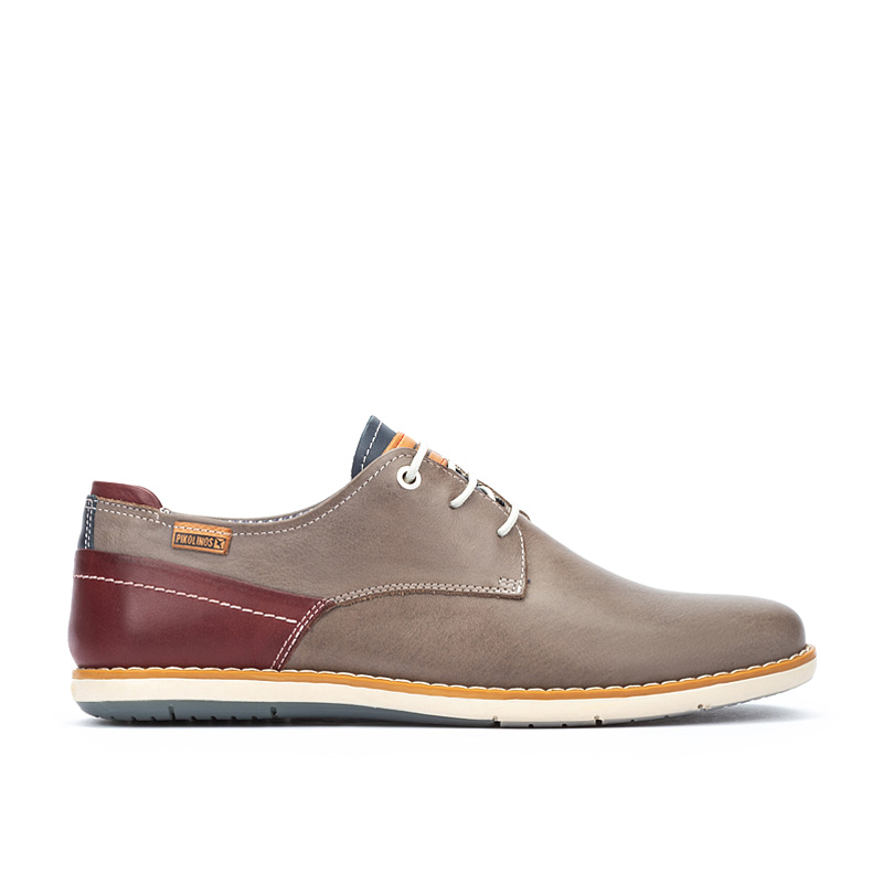 Chaussures à lacets en cuir JUCAR M4E - Pikolinos - Modalova