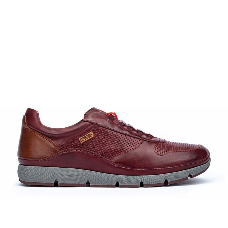 PIKOLINOS leather Sneakers FUENCARRAL M4U