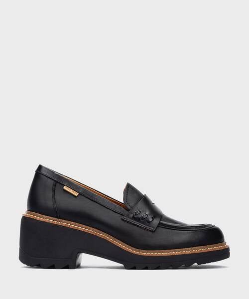 Zapatos tacón | ALCARAZ W7A-3904 | BLACK | Pikolinos