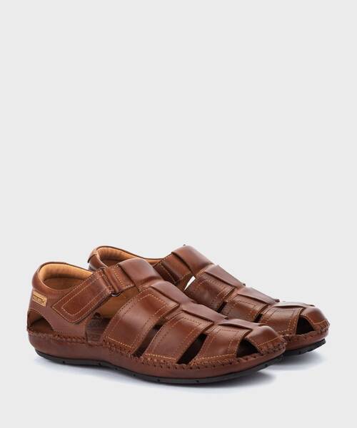 Sandalen | TARIFA 06J-5433XL | CUERO | Pikolinos