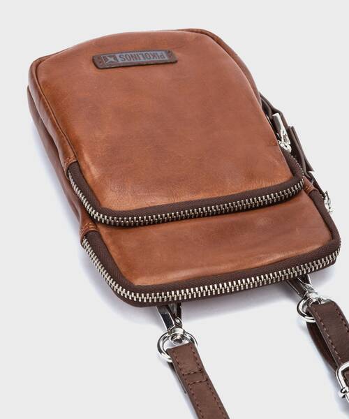 Brieftaschen | Brieftaschen WAC-W190 | BRANDY | Pikolinos
