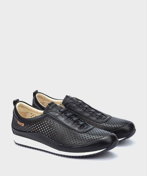 Sneakers | LIVERPOOL M2A-6252 | BLACK | Pikolinos