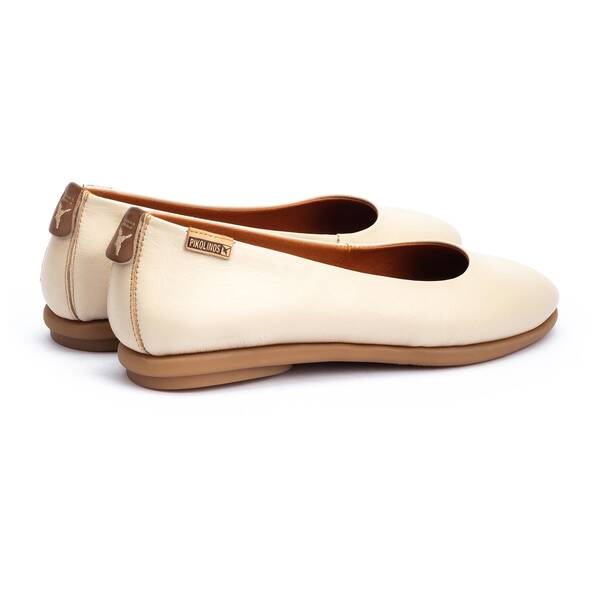 Ballet flats | CULLERA W4H-2564, MARFIL, large image number 30 | null