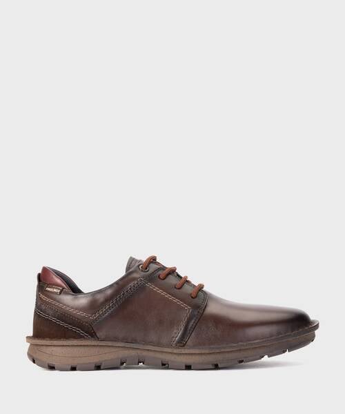 Boots | BAEZA M2T-8067C1 | OLMO | Pikolinos