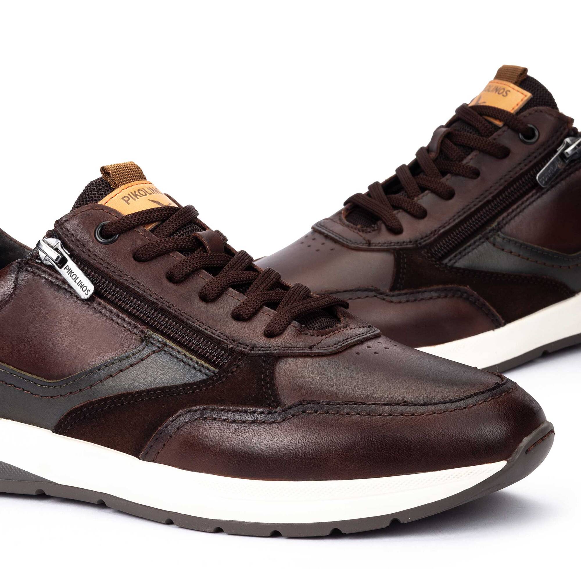 Sneakers | GETAFE M2B-6398C1, OLMO, large image number 60-M2B-6398C1_113_Pikolinos_GETAFE_OLMO_full.jpg | null