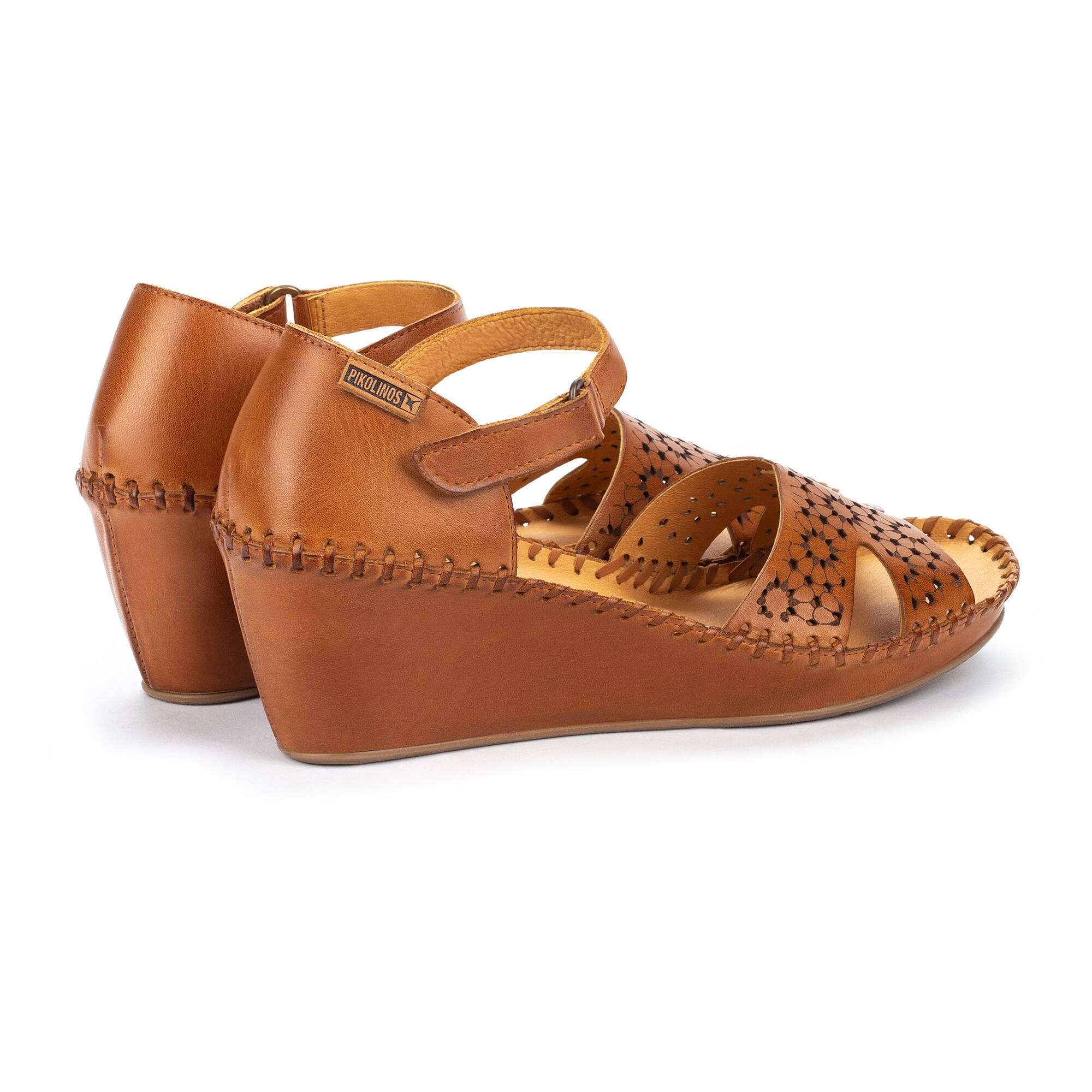 Sapato de mulher em pele em saldos MARGARITA 943 1691 OUTLET PIKOLINOS