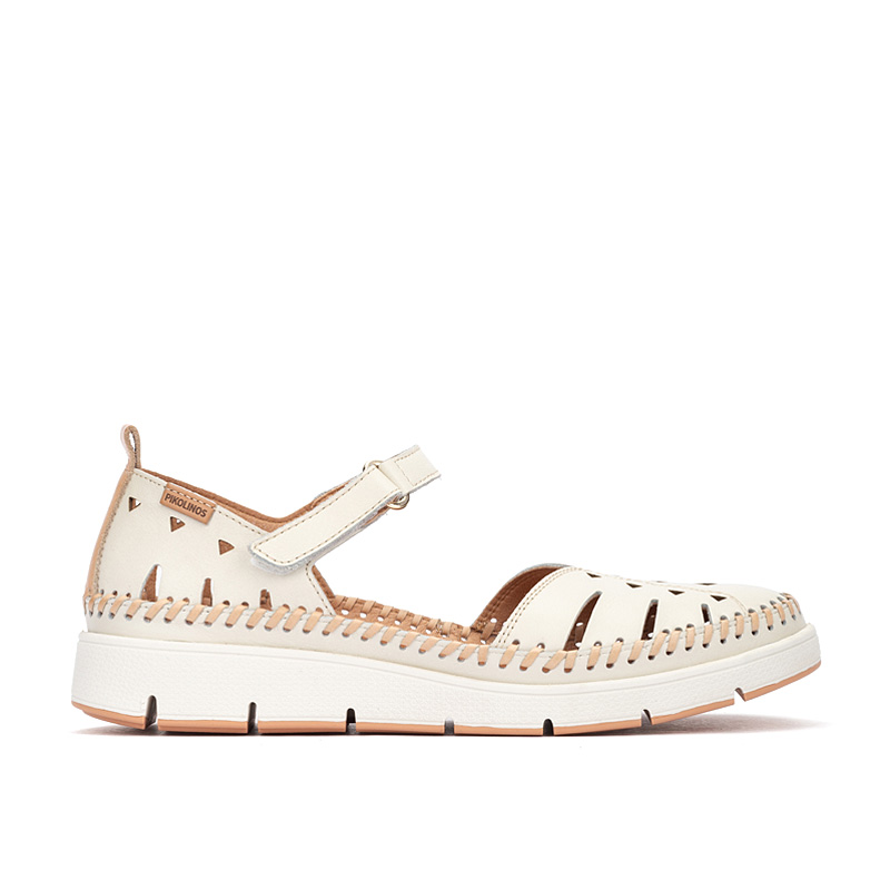 Pikolinos Zapatos semiabiertos de piel TENERIFE W8D