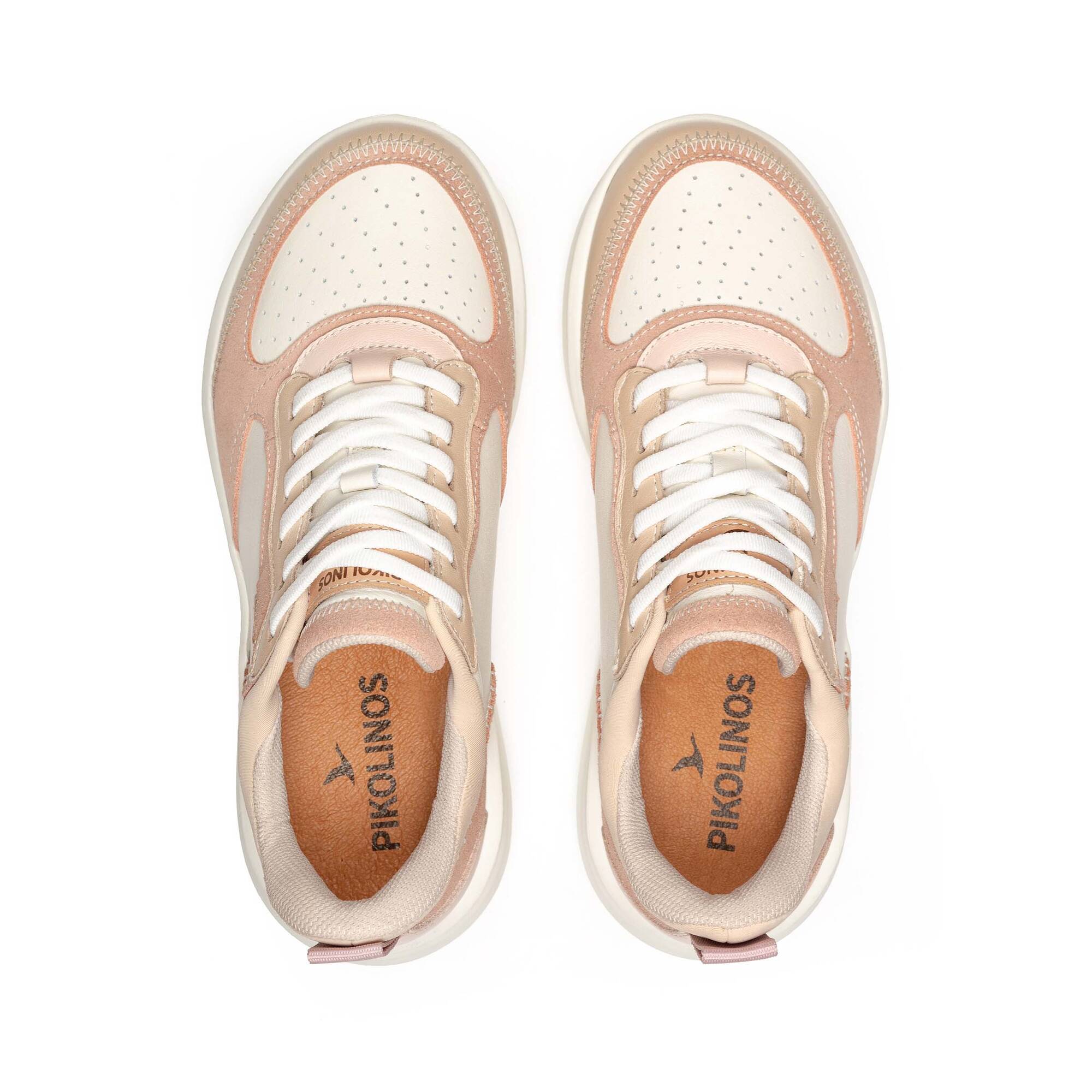 Sneakers | ZAHARA W1D-6683C3, NATA-MARFI, large image number 100-W1D-6683C3_922_Pikolinos_ZAHARA_NATA-MARFI_full.jpg | null