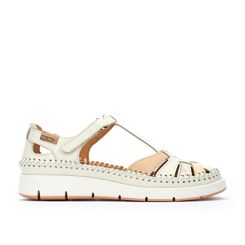 Pikolinos Zapatos semiabiertos de piel TENERIFE W8D