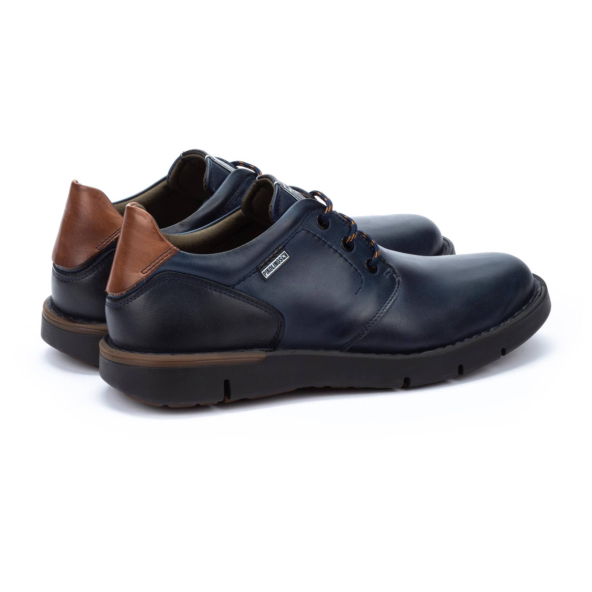 Zapatos de Piel para Hombre TOLOSA M7N 4155C1 OUTLET Pikolinos