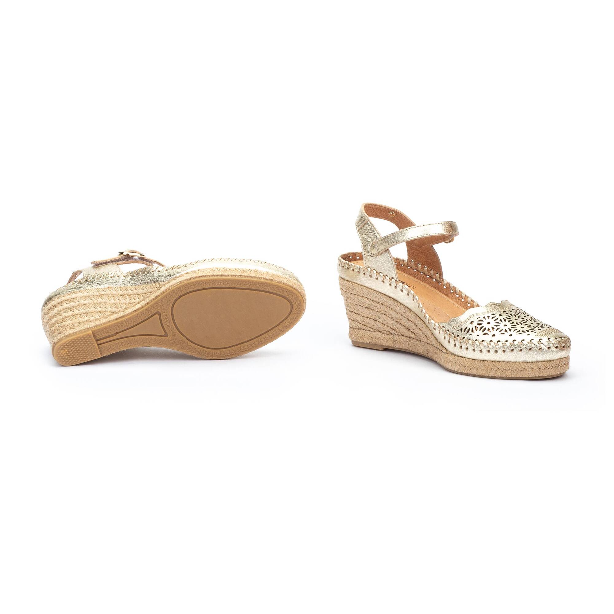Wedges and platforms | VILA W9Y-1508CL, CARRARA, large image number 70-W9Y-1508CL_799_Pikolinos_VILA_CARRARA_full.jpg | null