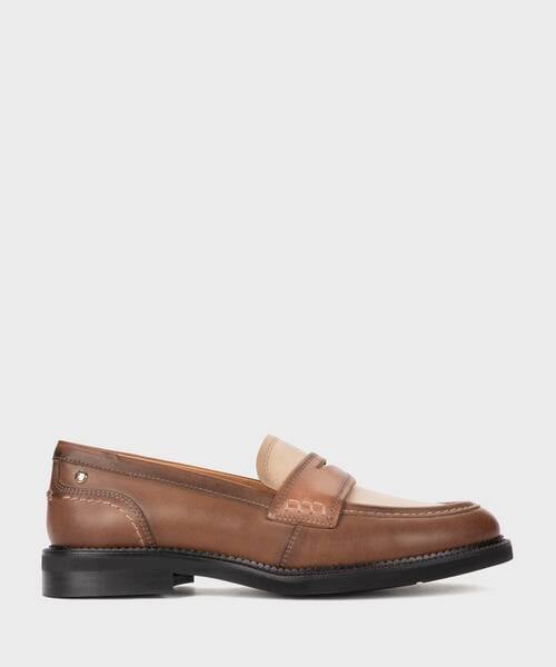 Loafers | DEVA W2L-3959C1 | TOPO | Pikolinos
