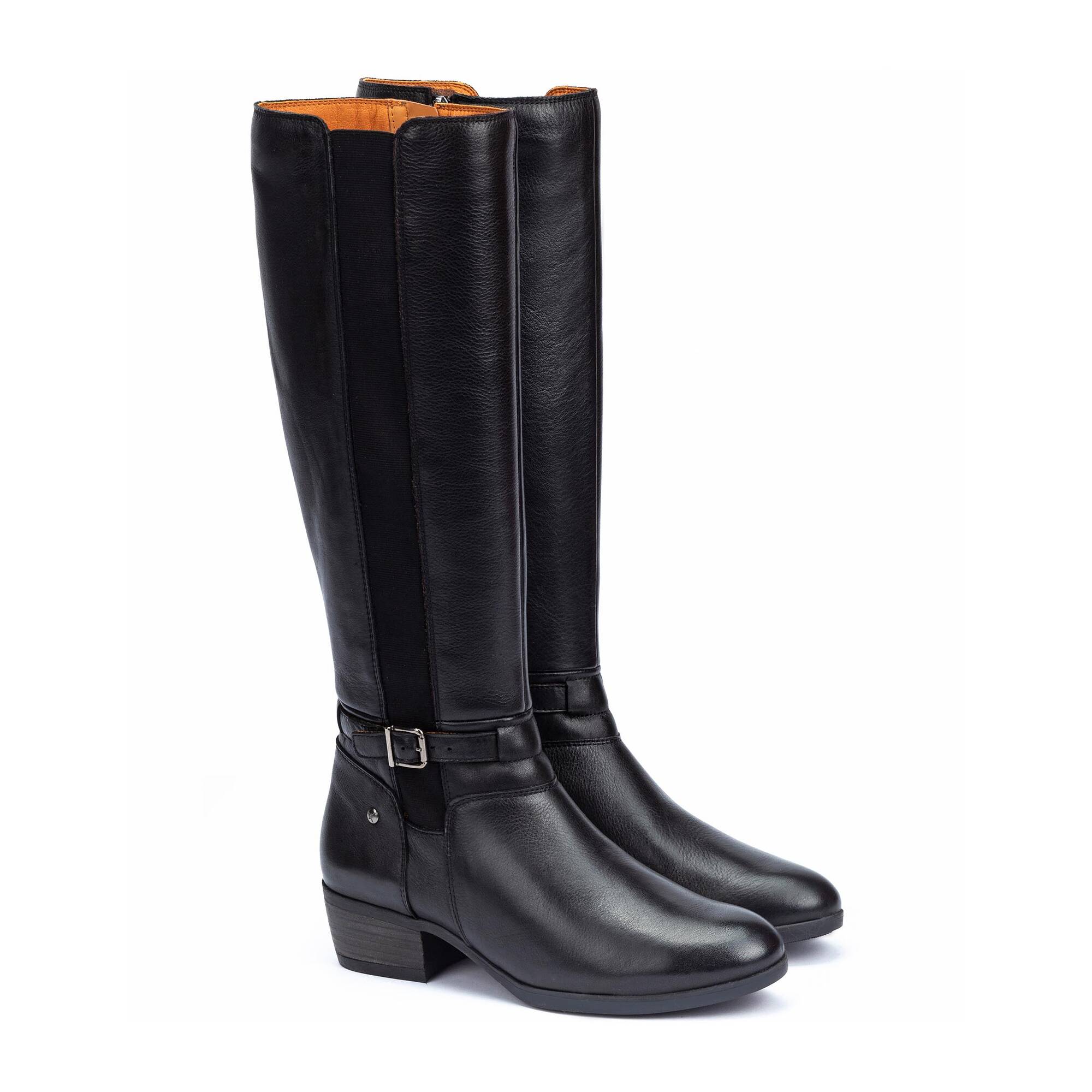 Women s Leather Shoes DAROCA W1U 9528 OUTLET Pikolinos