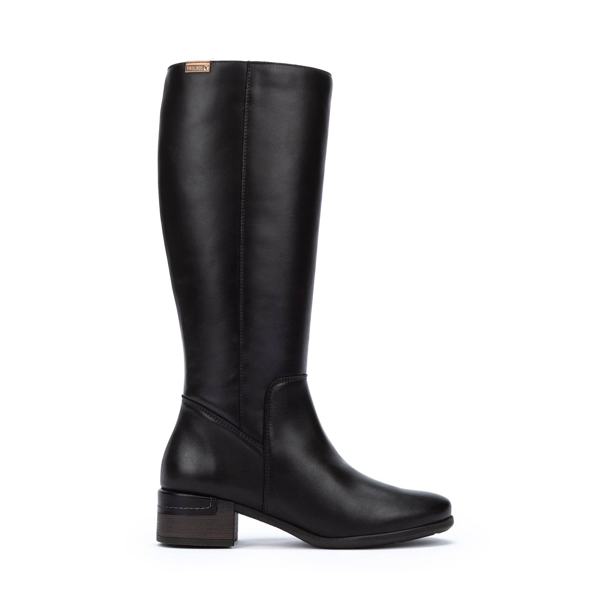 Boots | MALAGA W6W-9808, BLACK, large image number 10 | null