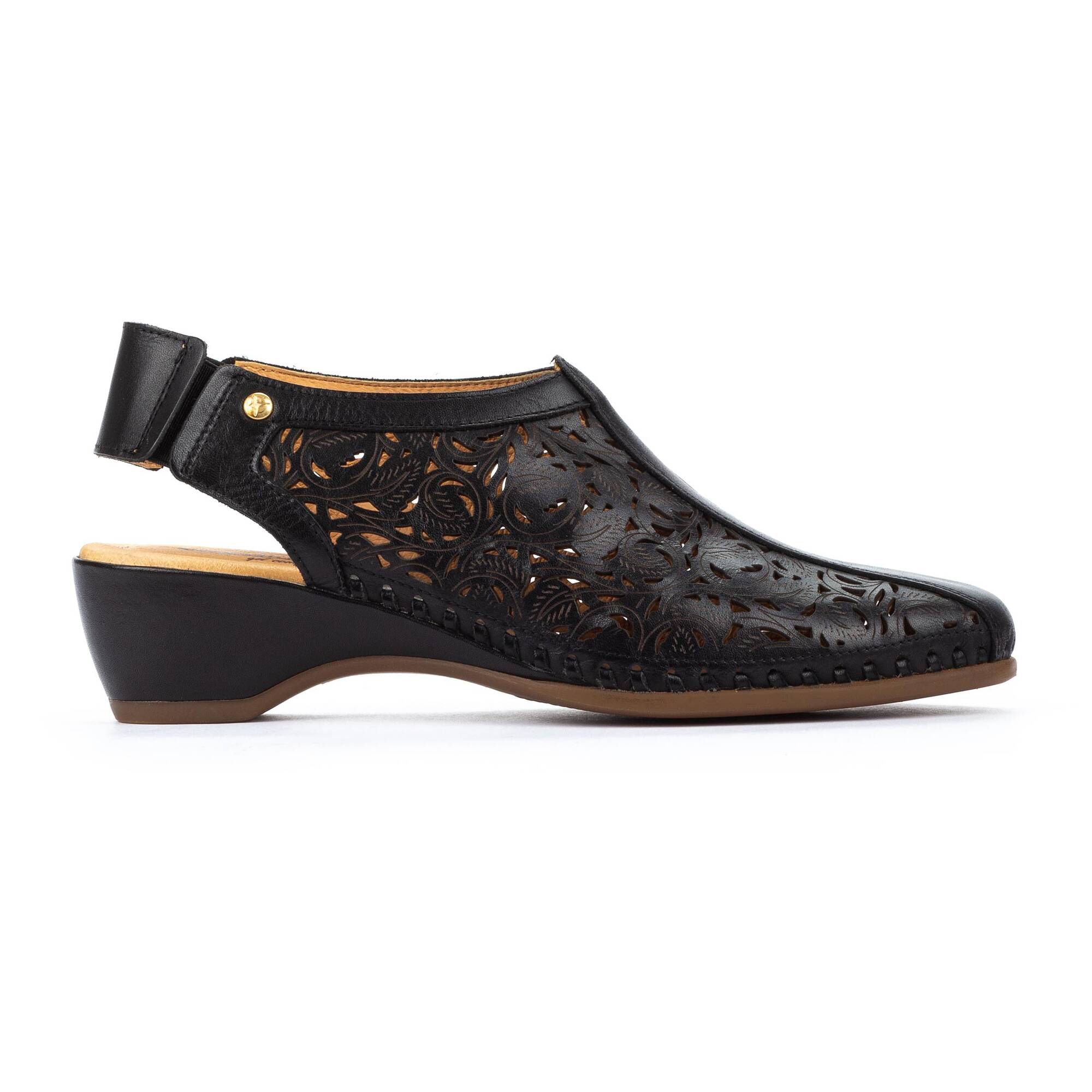 Zapato de mujer en piel ROMANA W96 1920 PIKOLINOS