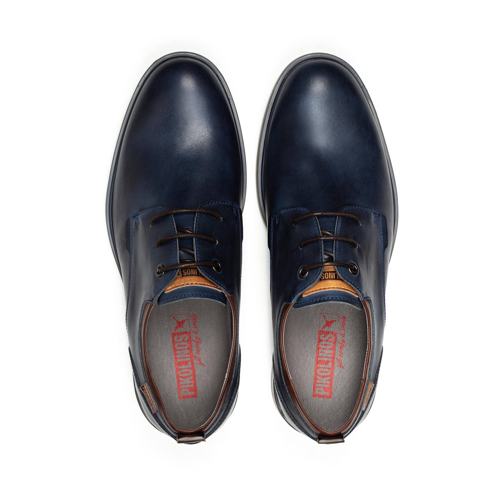 Men s Leather Shoes CORCEGA M2P 4325 OUTLET Pikolinos