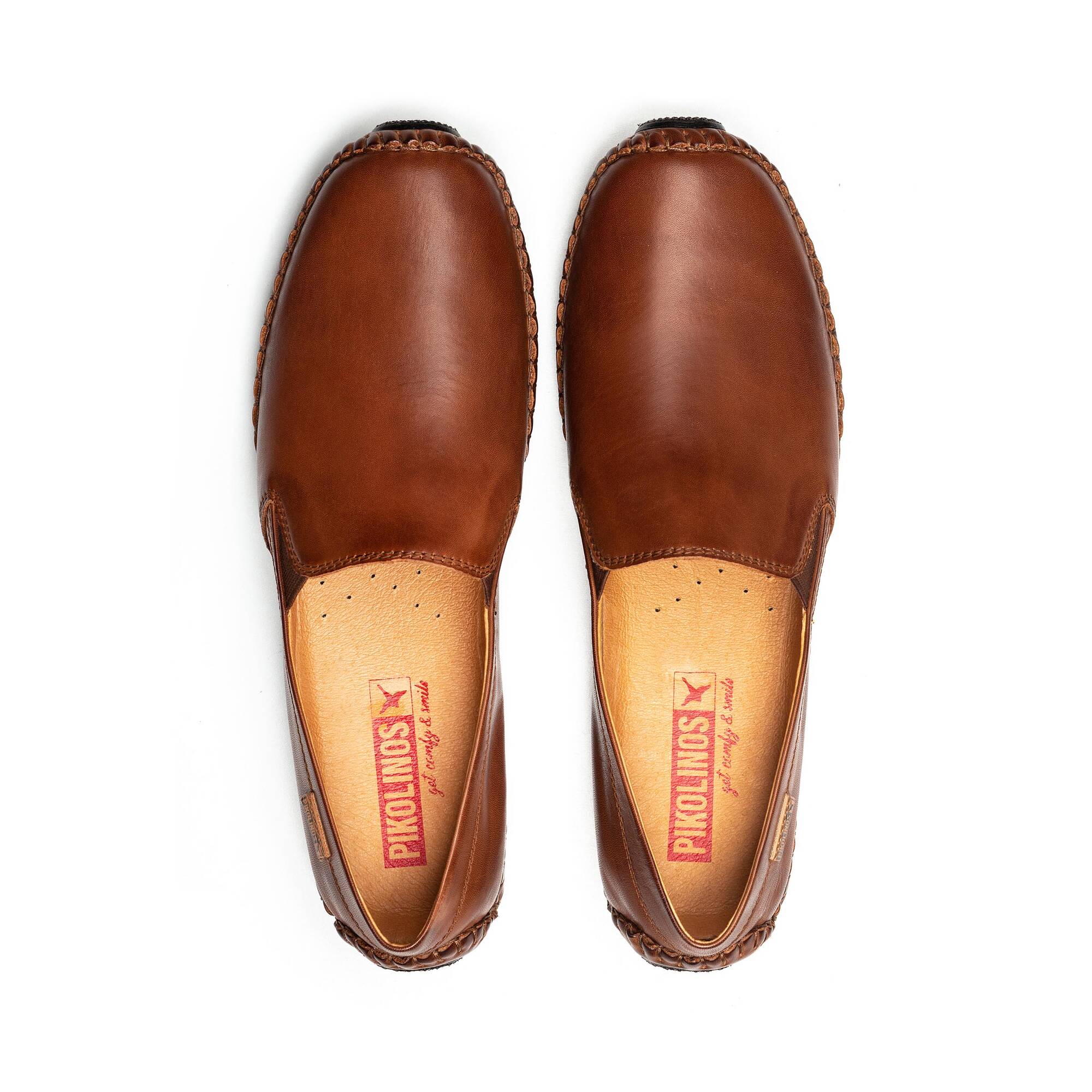 Slip on and Loafers | JEREZ 09Z-5511, CUERO, large image number 100 | null