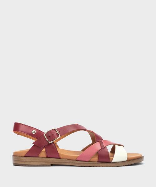 Sandalias planas | FORMENTERA PKW8Q-0894C1 | RUBI | Pikolinos