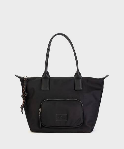 Shopper-Tasche | AYNA WHA-397 | BLACK | Pikolinos