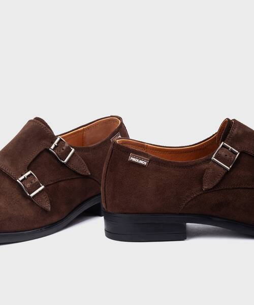 Casual shoes | BRISTOL M7J-3229SE | OLMO | Pikolinos