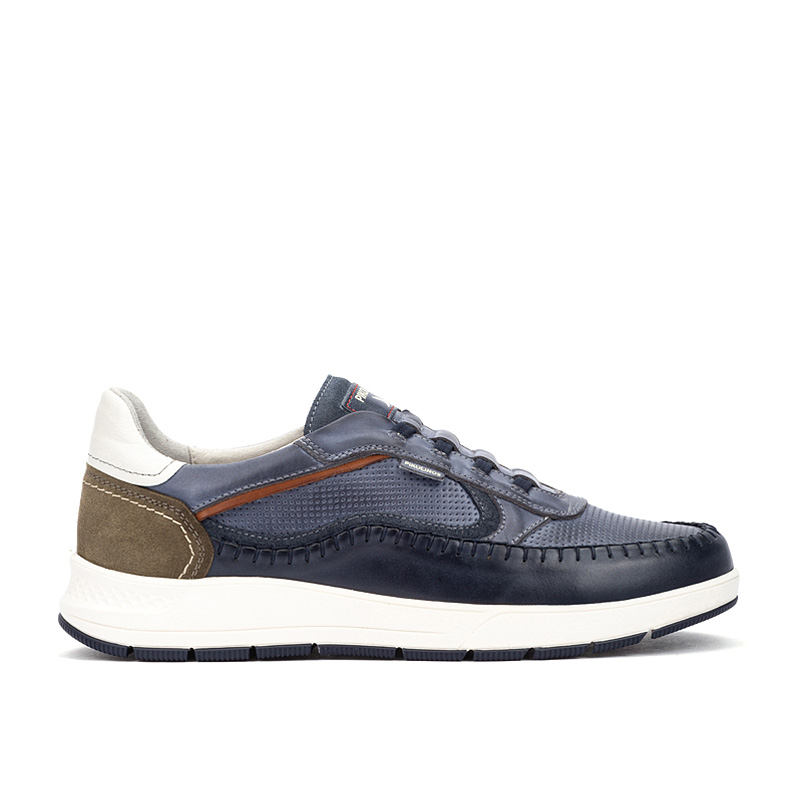 Pikolinos Deportivos de piel SALAMANCA M7W