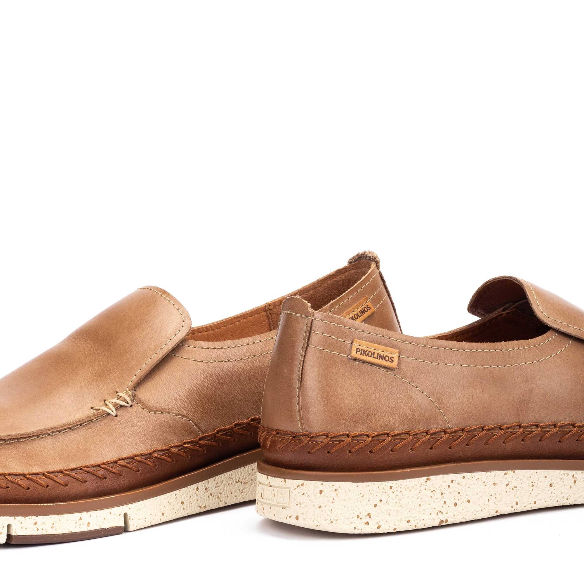 Slip on and Loafers | SAN JUAN M6L-3085C1, CASTOR, large image number 60-M6L-3085C1_803_Pikolinos_SAN_JUAN_CASTOR_full.jpg | null