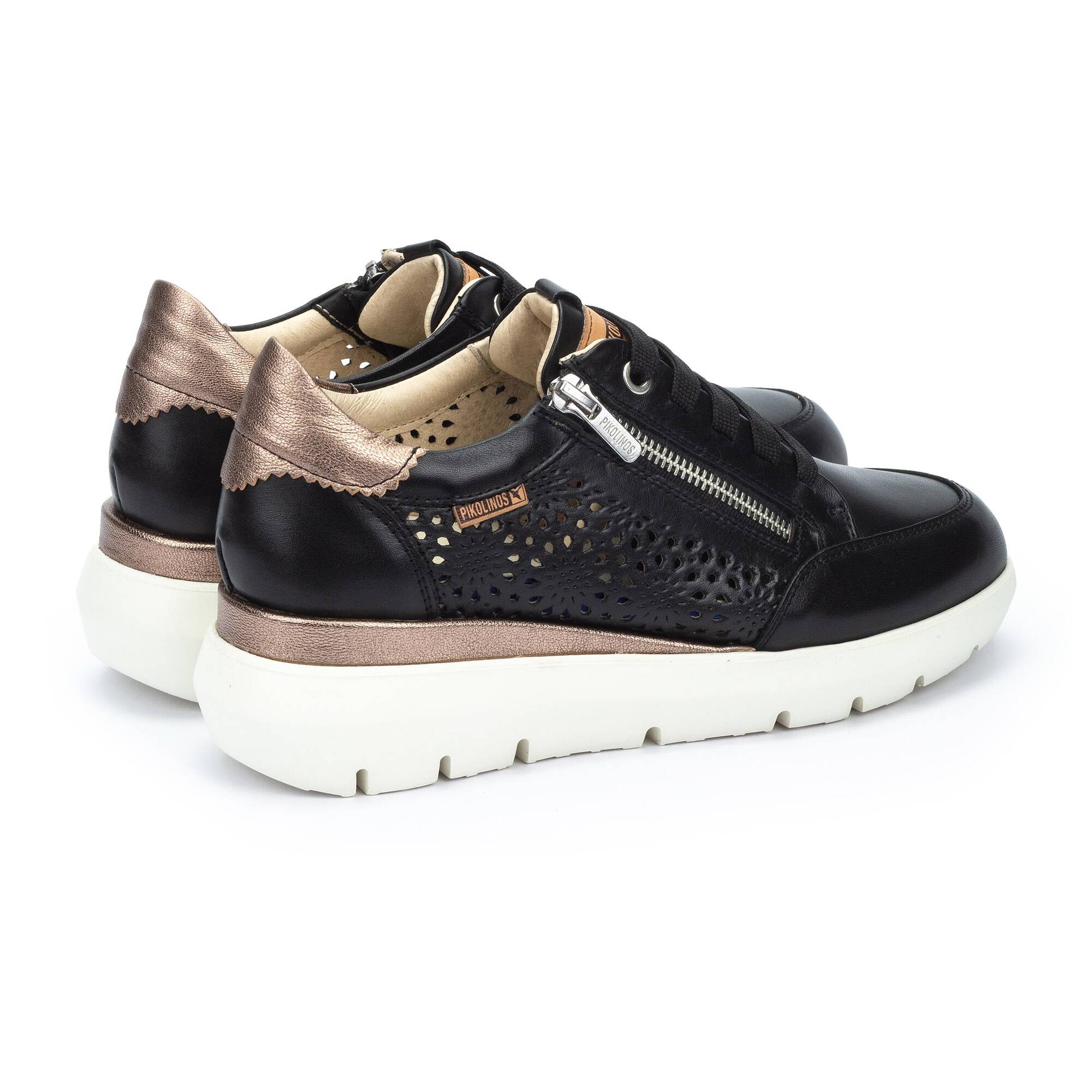 Sneakers | RUEDA W2A-6807C2, BLACK, large image number 30-W2A-6807C2_000_Pikolinos_RUEDA_BLACK_full.jpg | null