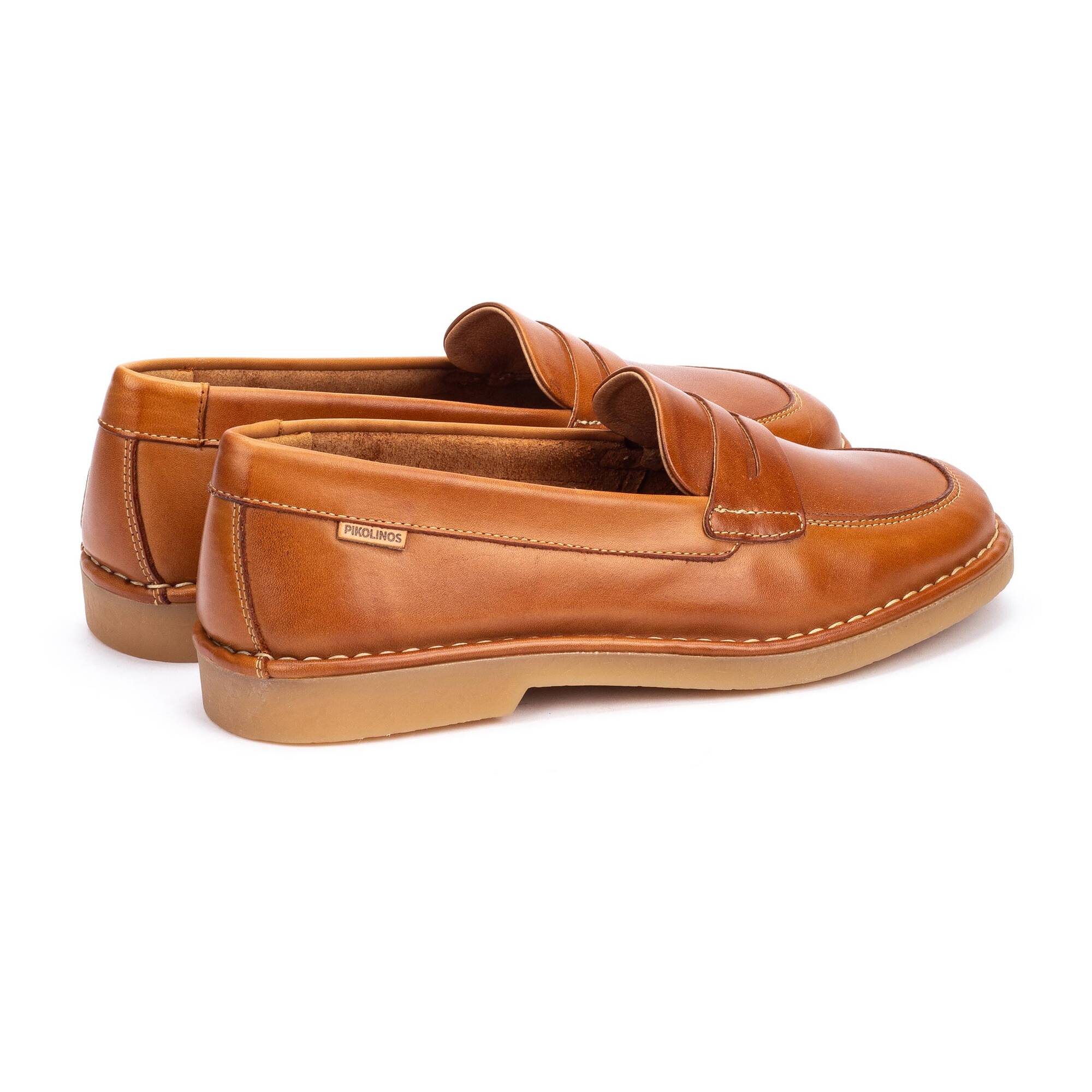 Loafers | NOIA W5W-3930, BRANDY, large image number 30-W5W-3930_250_Pikolinos_NOIA_BRANDY_full.jpg | null