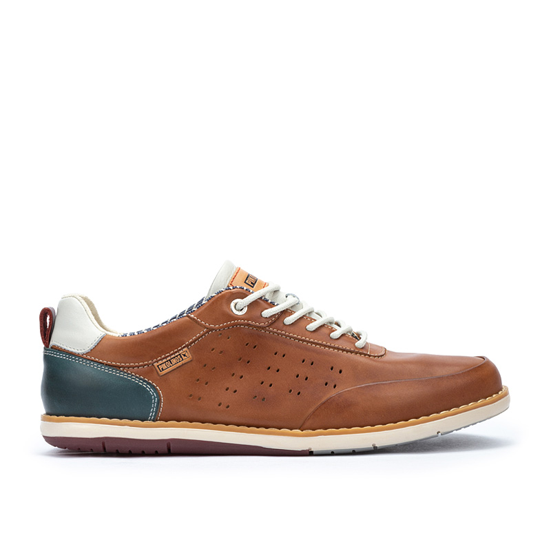 Pikolinos Baskets en cuir JUCAR M4E - Pikolinos - Modalova