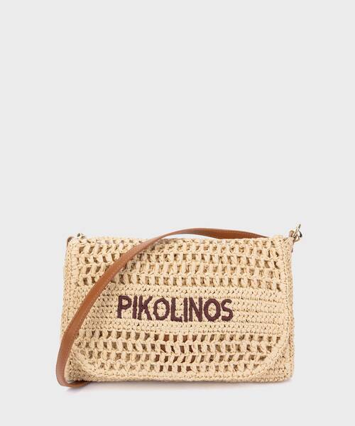 Crossbody Bags | CALONGE WHA-1156 | BRANDY | Pikolinos