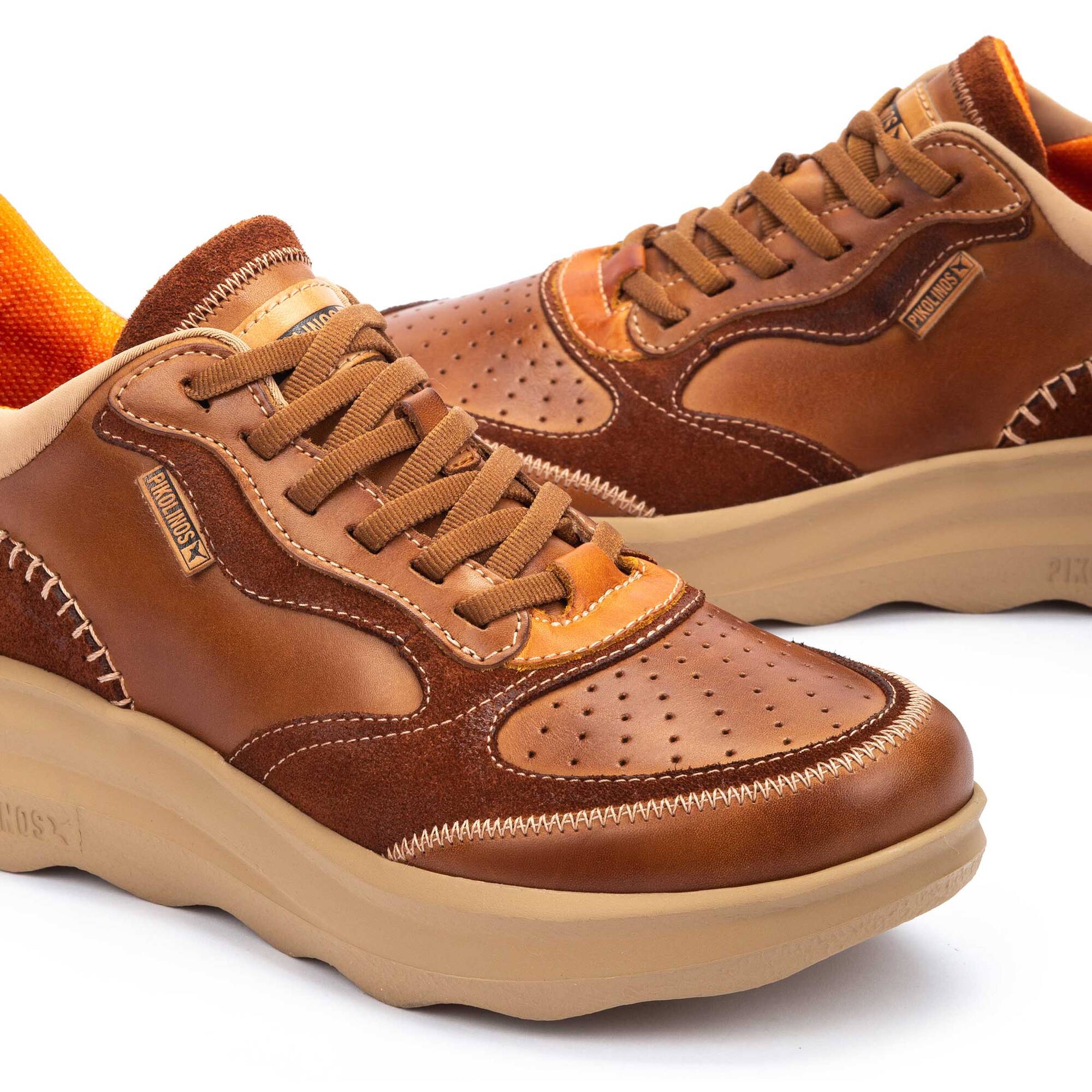 Casual trainers ZAHARA W1D-6557 | Outlet PIKOLINOS