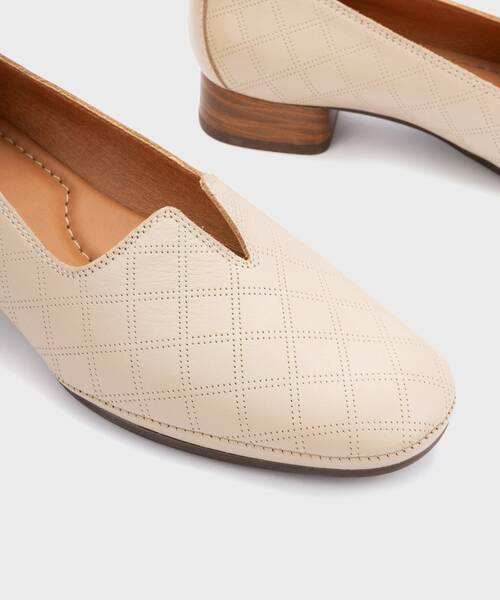 Heels | UBEDA HAW2N-5682 | MARFIL | Pikolinos